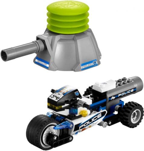 Storming Enforcer LEGO set (#8221-1)