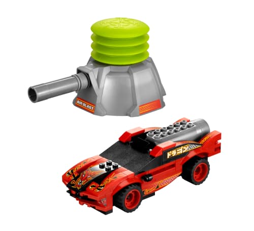 Dragon Dueler LEGO set (#8227-1)