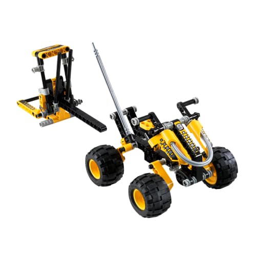 Slammer Stunt Bike LEGO set (#8240-1)