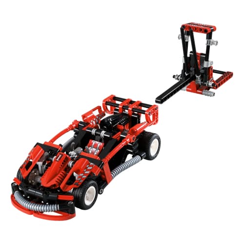 Slammer Turbo LEGO set (#8242-1)