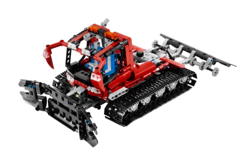 Snow Groomer LEGO set (#8263-1)