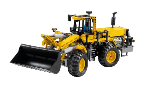 Front Loader LEGO set (#8265-1)