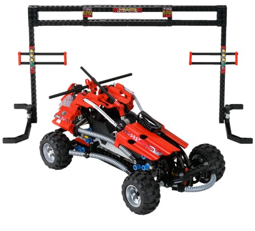 4WD X-Track LEGO set (#8279-1)