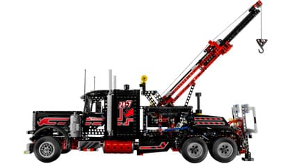 Tow Truck LEGO set (#8285-1)