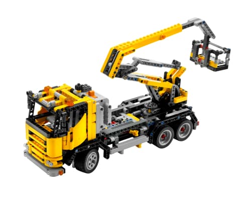 Cherry Picker LEGO set (#8292-1)