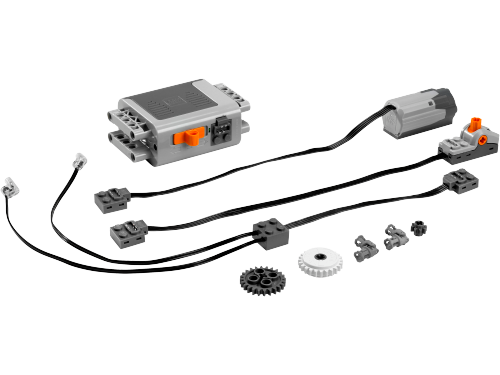 Power Functions Motor Set LEGO set (#8293-1)
