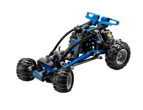Dune Buggy LEGO set (#8296-1, 2008)