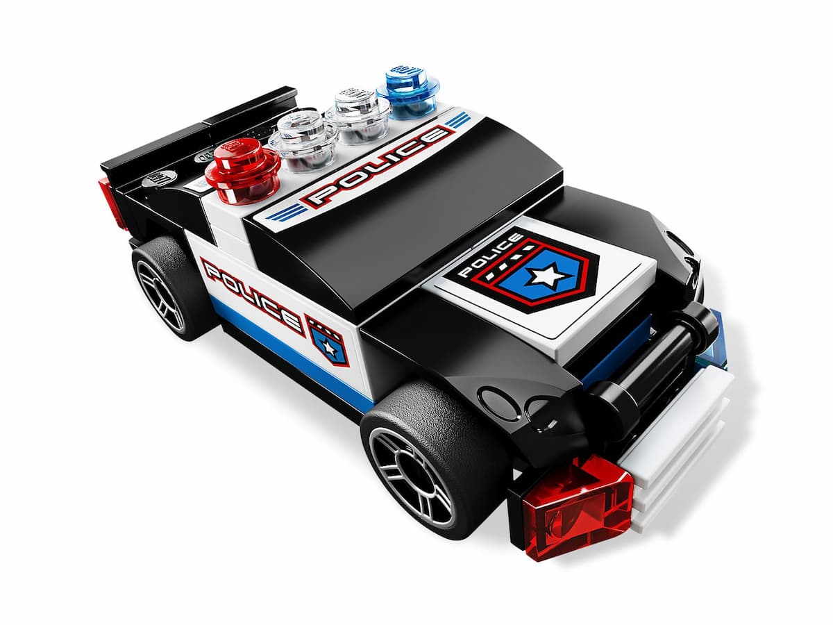 Urban Enforcer LEGO set (#8301-1)