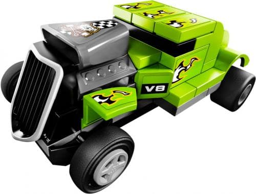 Rod Rider LEGO set (#8302-1)