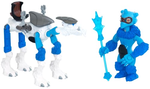 Nepol and Shimmel LEGO set (#8321-1)