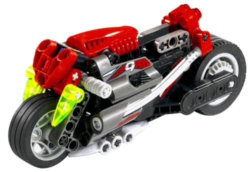 Exo Force Bike LEGO set (#8354-1)