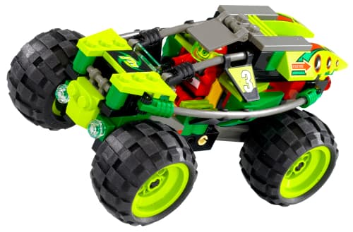 Jungle Monster LEGO set (#8356-1)