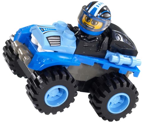 Off-roader Bike LEGO set (#8358-1)