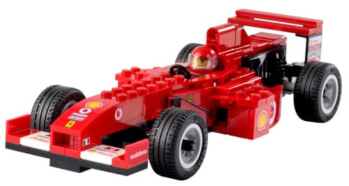 Ferrari F1 Racer 1:24 LEGO set (#8362-1)