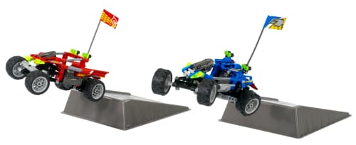 Baja Desert Racers LEGO set (#8363-1)