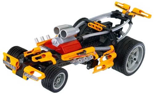 Tuneable Racer LEGO set (#8365-1)