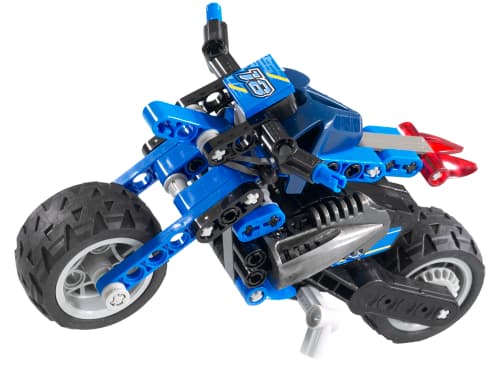Nitro Stunt Bike LEGO set (#8370-1)