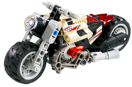 Extreme Power Bike LEGO set (#8371-1)