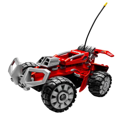 Red Beast RC LEGO set (#8378-1)