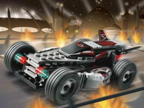 Exo Raider LEGO set (#8381-1)