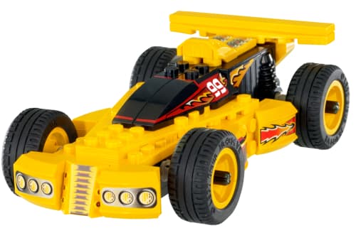 Hot Buster LEGO set (#8382-1)