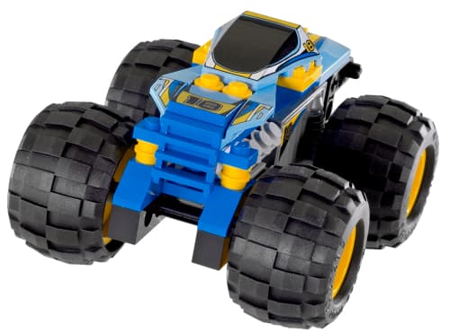 Nitro Terminator LEGO set (#8383-1)