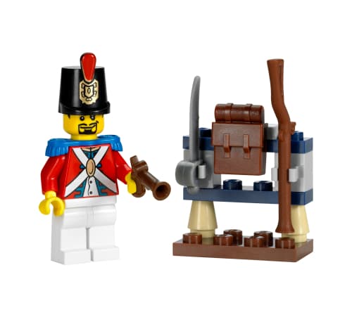 Soldier's Arsenal LEGO set (#8396-1)