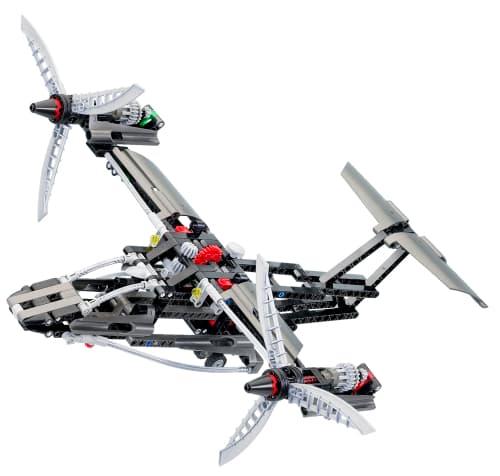 Aircraft LEGO set (#8434-1)