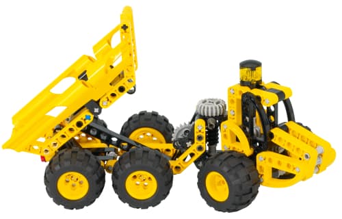 Dumper LEGO set (#8451-1, 2003)