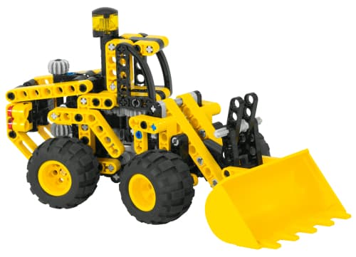 Front End Loader LEGO set (#8453-1, 2003)