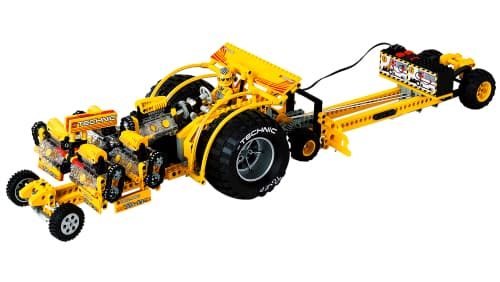 Power Puller LEGO set (#8457-1)