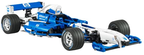 Williams F1 Team Racer LEGO set (#8461-1)