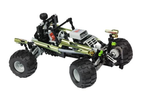 Extreme Off-Roader LEGO set (#8465-1, 2001)