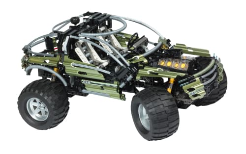 4x4 Off Roader LEGO set (#8466-1)
