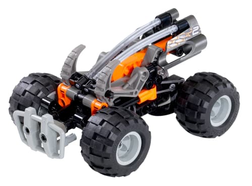 Power Crusher LEGO set (#8468-1)
