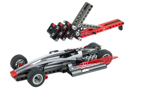 Slammer G-Force LEGO set (#8470-1)