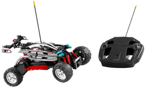 RC Race Buggy LEGO set (#8475-1)