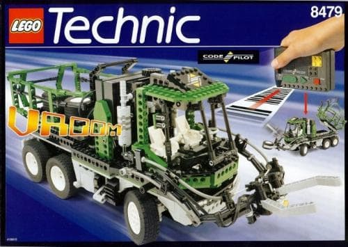 Barcode Multi-Set LEGO set (#8479-1)