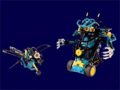 CyberMaster LEGO set (#8483-1)