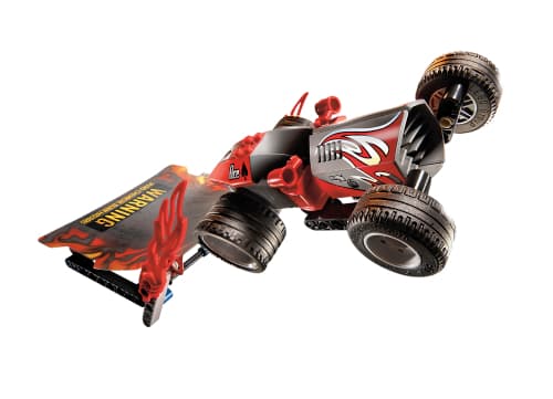 Red Ace LEGO set (#8493-1)