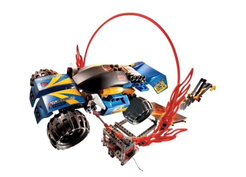 Ring of Fire LEGO set (#8494-1)