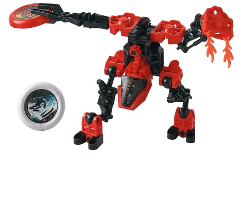 Torch / Fire Slizer LEGO set (#8500-1)