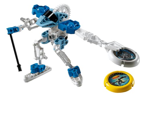 Ski / Ice Slizer LEGO set (#8501-1)