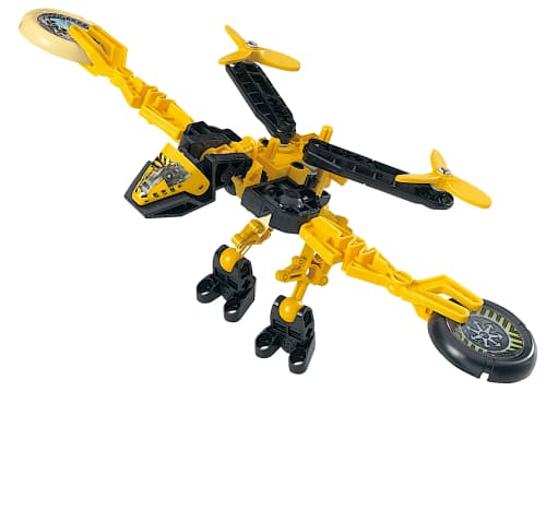 Jet / Judge Slizer LEGO set (#8504-1)