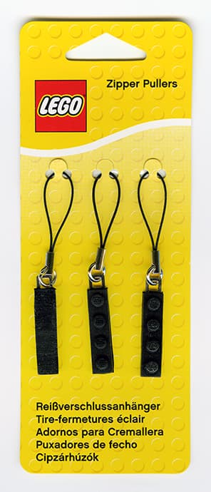 Zipper Pullers LEGO set (#850414-1)