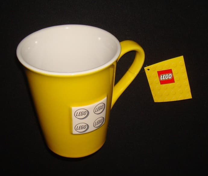 Mug LEGO set (#850424-1)