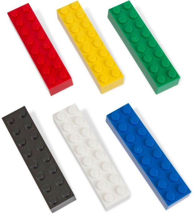 Classic Magnet Set Collection LEGO set (#850432-1)