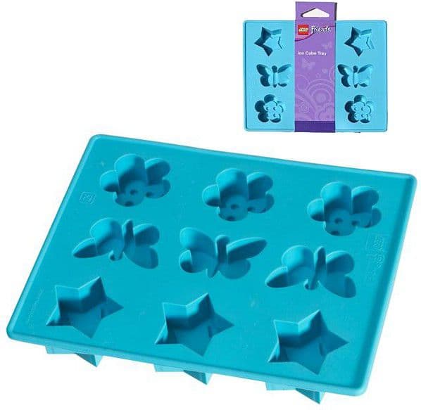 Friends Ice Cube Tray LEGO set (#850436-1)
