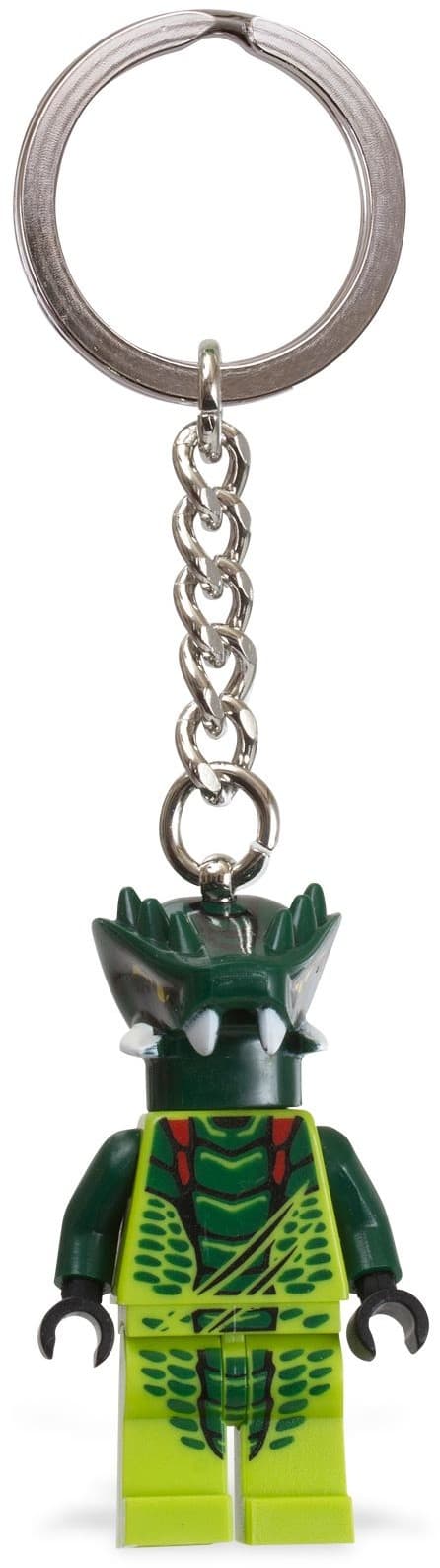 Venomari Warrior Key Chain LEGO Key Chain set (#850443-1, 2012)
