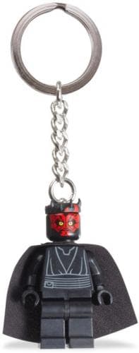 Darth Maul Key Chain LEGO Key Chain set (#850446-1, 2012)
